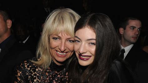 lorde's mom|Lorde's Parents Are Finally Engaged After 30 Year Relationship.